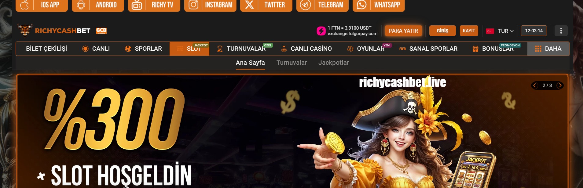 Richycashbet